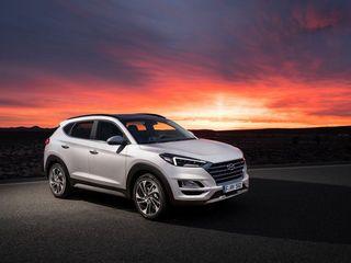 Hyundai apresenta versão reestilizada do "New Tucson" no Salão de Nova York