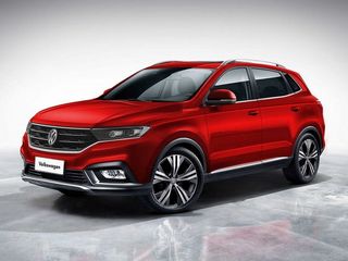 Volkswagen investirá  R$ 2 bilhões para fabricar T-Cross no Paraná