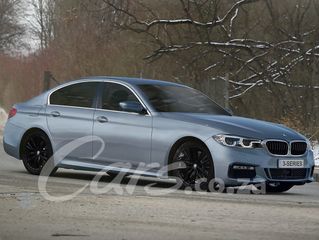 Projeção - Conheça a sétima geração do BMW Série 3, a G20