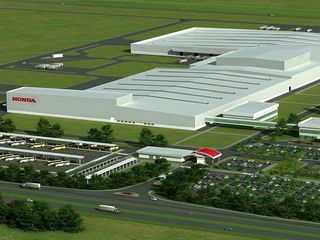 Honda migrará produção de carros de Sumaré para Itirapina
