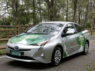 O longo caminho da Toyota até poder vender um híbrido flex