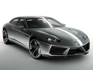 Lamborghini deve ganhar seu sedã em 2021, segundo a Autocar