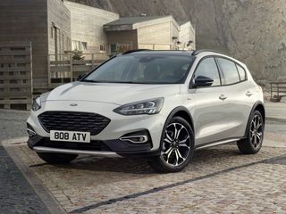 Quarta geração do Ford Focus se rende à moda aventureira com versão Active 