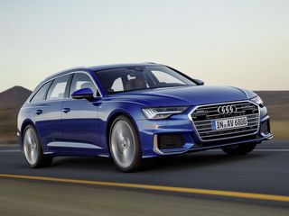 Nova Audi A6 Avant mostra que as peruas ainda batem um bolão. Lá fora...