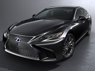 Topo de linha da marca, Lexus LS500h chega ao Brasil por R$ 760.000