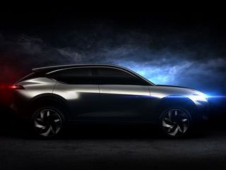 Segundo conceito da HK para o Salão de Pequim é um SUV, o K350