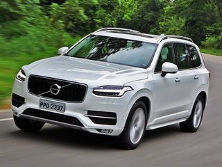 Volvo XC90 não matou ninguém no Reino Unido desde seu lançamento em 2002
