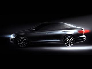 VW confirma Virtus, sedã do Polo, para janeiro de 2018. E troca de presidente