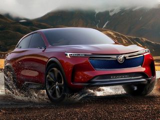 Buick Enspire antecipa o crossover do Chevrolet Bolt