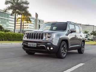 Primeira volta™ - Jeep Renegade Limited Flex 2019