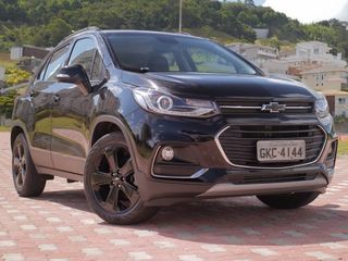 Avaliação KBB™ - Chevrolet Tracker Midnight