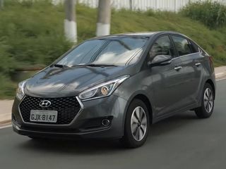 Avaliação KBB™ - Hyundai HB20S Premium 1.6