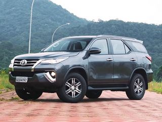 Avaliação KBB™ - Toyota SW4 SRV Flex