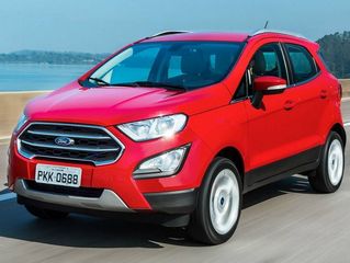 Avaliação KBB - Ford EcoSport Titanium 2.0