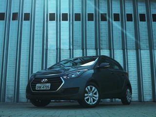 Avaliação KBB -  Hyundai HB20 1.0 Comfort Plus