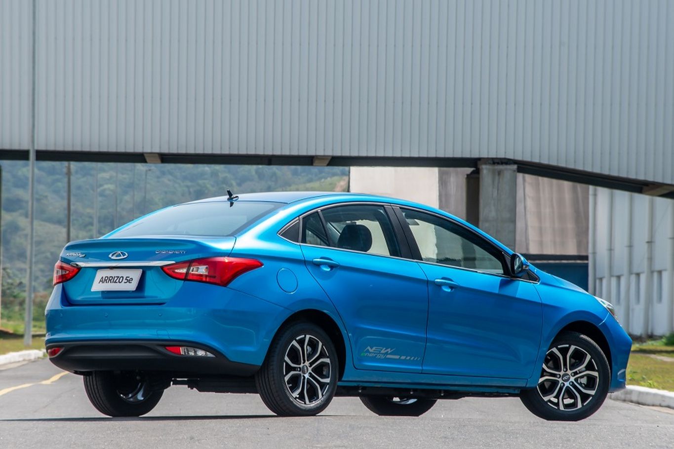 Caoa Chery Arrizo 5e