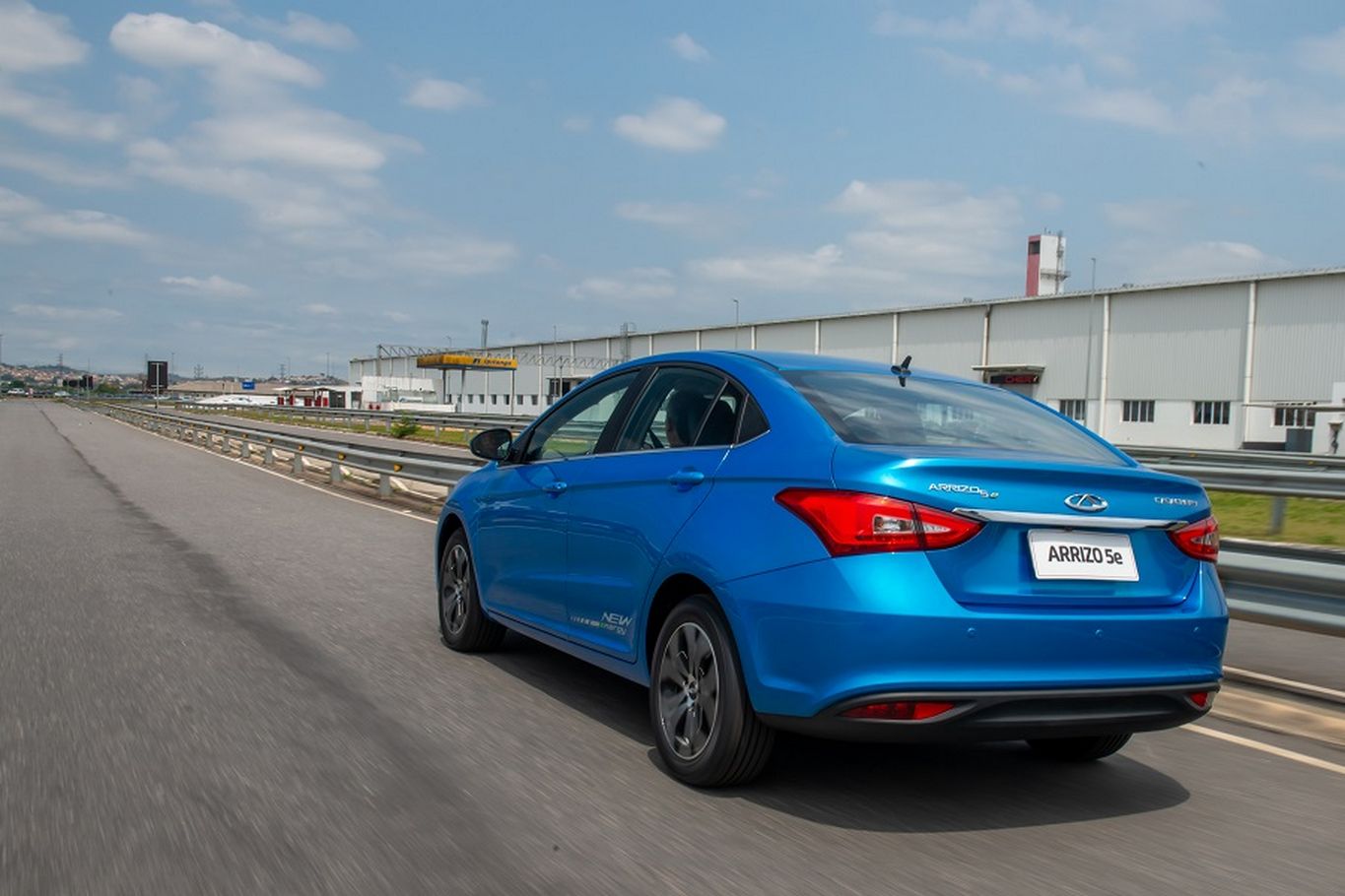 Caoa Chery Arrizo 5e