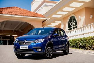 Avaliação KBB™ - Renault Sandero Intense 1.6 CVT