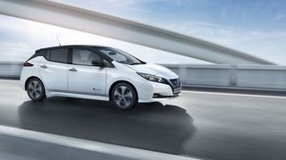 Avaliação KBB™ - Novo Nissan LEAF