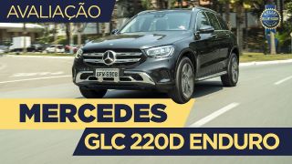 KBB™ no YouTube - Caro, mas luxuoso: Mercedes GLC justifica quase R$ 415 mil?