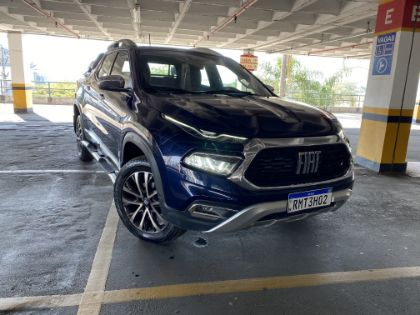 Fiat Toro Ranch é para quem gosta de cromado e tem mais de R$ 200 mil na conta