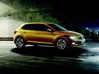 Primeira volta - Novo VW Polo Highline