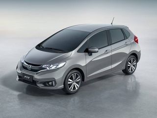 Avaliação KBB - Honda Fit EX 2018