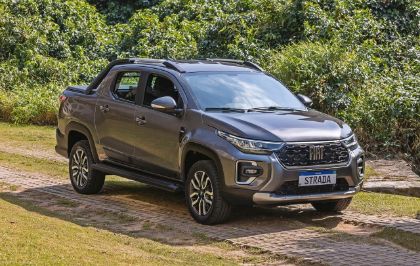 Avaliação KBB: Fiat Strada Ranch Turbo