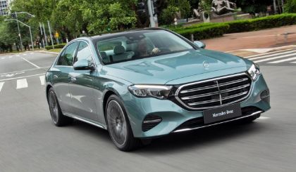 Novo Mercedes-Benz Classe E chega por R$ 640 mil como alternativa de luxo aos SUVs