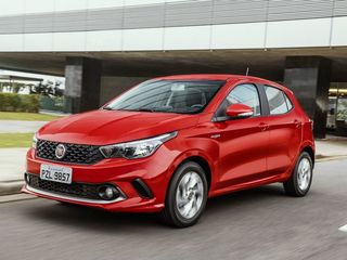 Avaliação KBB - Fiat Argo Drive 1.3