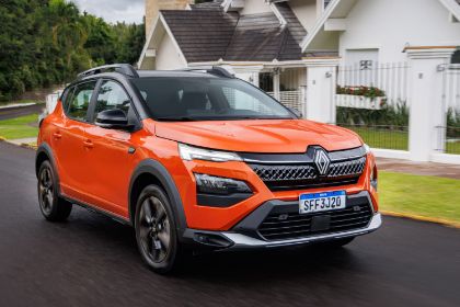 Kardian é o melhor Renault feito no Brasil e tem potencial para incomodar rivais 