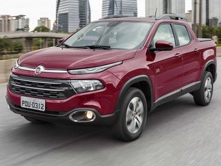 Avaliação KBB - Fiat Toro 2.4 Freedom