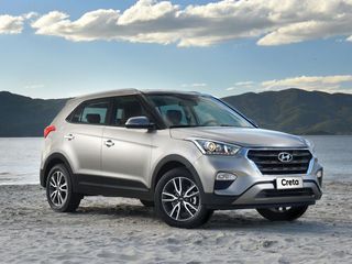 Avaliação KBB - Hyundai Creta 2.0 Prestige