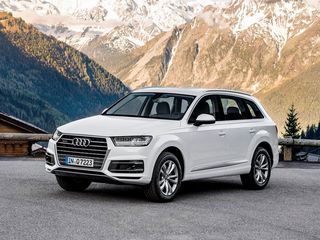 Avaliação KBB - Audi Q7 3.0 TFSI Ambition