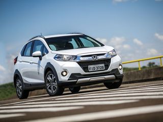 Avaliação KBB™ - Honda WR-V EXL