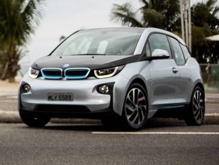 Avaliação KBB™ - BMW i3