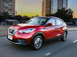 Avaliação KBB™ - Nissan Kicks S CVT