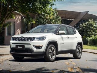 Avaliação KBB™ - Jeep Compass Limited Flex