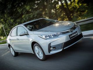 Avaliação KBB™ - Toyota Corolla XEi 2018