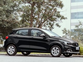 Avaliação KBB™ - Fiat Argo Drive GSR