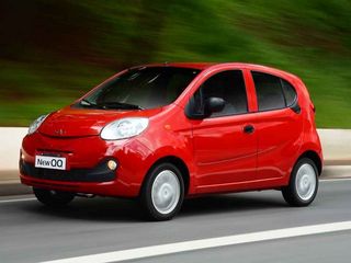 Avaliação KBB™ - Chery QQ Act