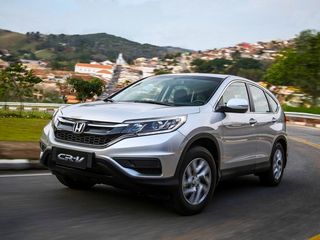 Avaliação KBB™ - Honda CR-V