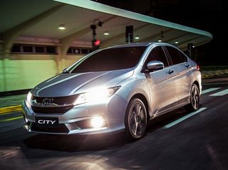 Avaliação KBB™ - Honda City EX