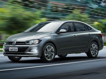 Avaliação KBB™ - VW Virtus Highline