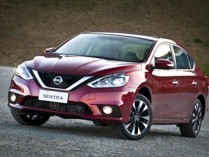 Avaliação KBB™ - Nissan Sentra SL