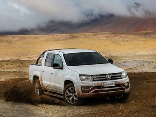 Primeira volta KBB™ - Volkswagen Amarok V6 Highline