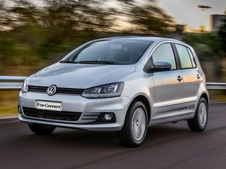 Avaliação KBB™ - Volkswagen Fox Connect 1.6
