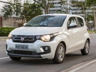 Avaliação KBB™ - Fiat Mobi Drive