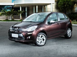 Avaliação KBB - Citroën C3 AT6 