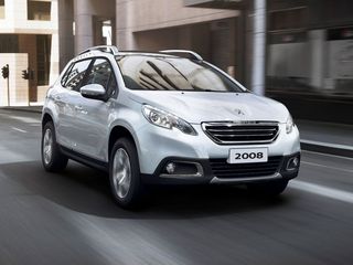 Avaliação KBB™ - Peugeot 2008 Griffe 1.6